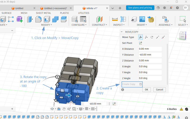Editing website in VS Code